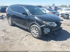 5N1AT2MTXJC710112 2018 NISSAN ROGUE