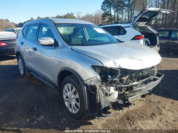 5N1AT2MTXJC712006 2018 NISSAN ROGUE - Image 1