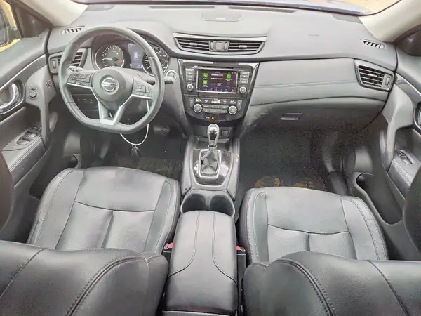 5N1AT2MTXJC714452 2018 NISSAN ROGUE - Image 8