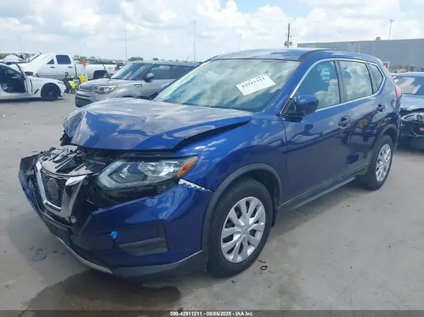 5N1AT2MTXJC715505 2018 NISSAN ROGUE - Image 2