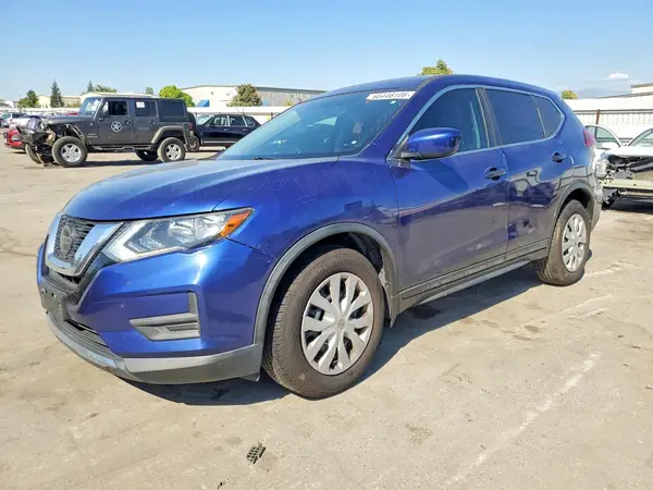 5N1AT2MTXJC717738 2018 NISSAN ROGUE - Image 1