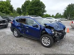 5N1AT2MTXJC718100 2018 NISSAN ROGUE