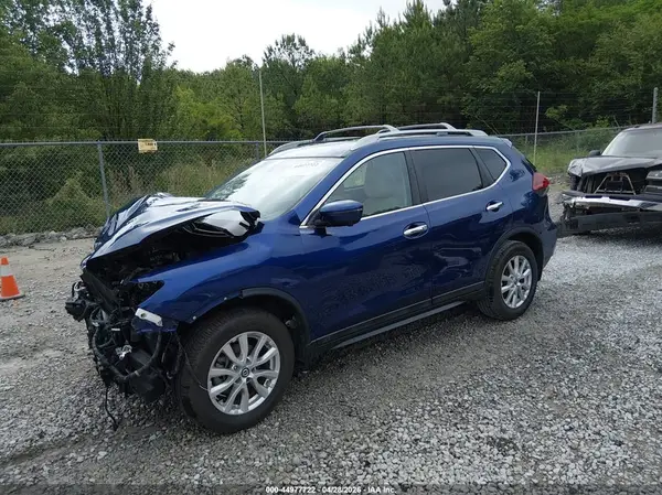 5N1AT2MTXJC718100 2018 NISSAN ROGUE - Image 2