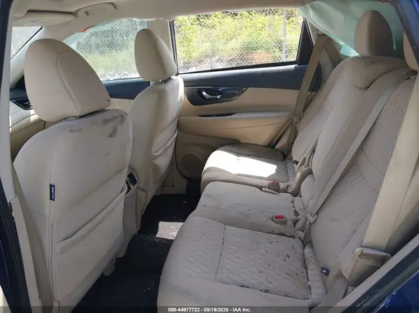 5N1AT2MTXJC718100 2018 NISSAN ROGUE - Image 8