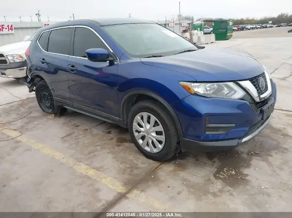 5N1AT2MTXJC718971 2018 NISSAN ROGUE - Image 1