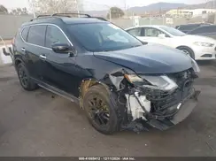 5N1AT2MTXJC726942 2018 NISSAN ROGUE