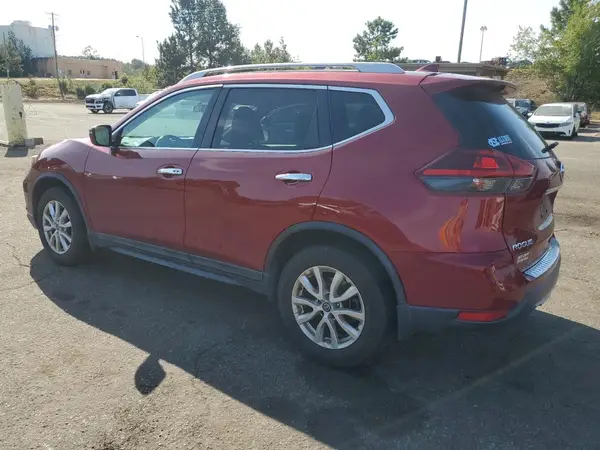 5N1AT2MTXJC727119 2018 NISSAN ROGUE - Image 2