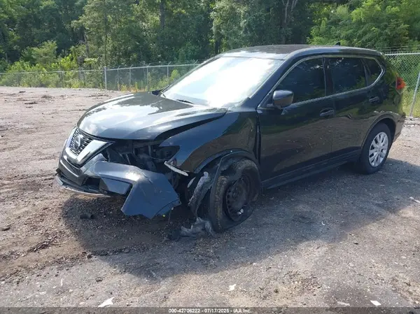 5N1AT2MTXJC727816 2018 NISSAN ROGUE - Image 2