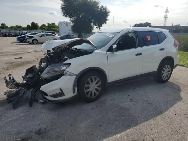 5N1AT2MTXJC730571 2018 NISSAN ROGUE - Image 1
