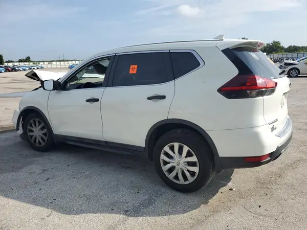 5N1AT2MTXJC730571 2018 NISSAN ROGUE - Image 2