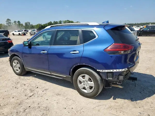 5N1AT2MTXJC739187 2018 NISSAN ROGUE - Image 2