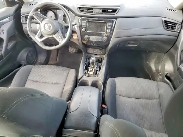 5N1AT2MTXJC739853 2018 NISSAN ROGUE - Image 8
