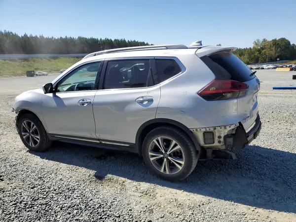 5N1AT2MTXJC740310 2018 NISSAN ROGUE - Image 2