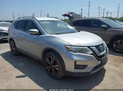 5N1AT2MTXJC740551 2018 NISSAN ROGUE