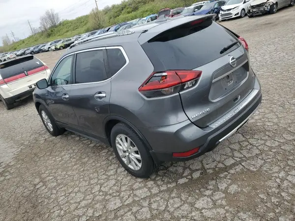 5N1AT2MTXJC744390 2018 NISSAN ROGUE - Image 2