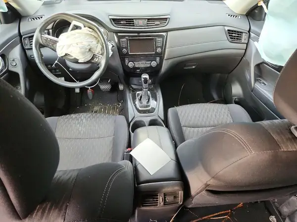 5N1AT2MTXJC745149 2018 NISSAN ROGUE - Image 8