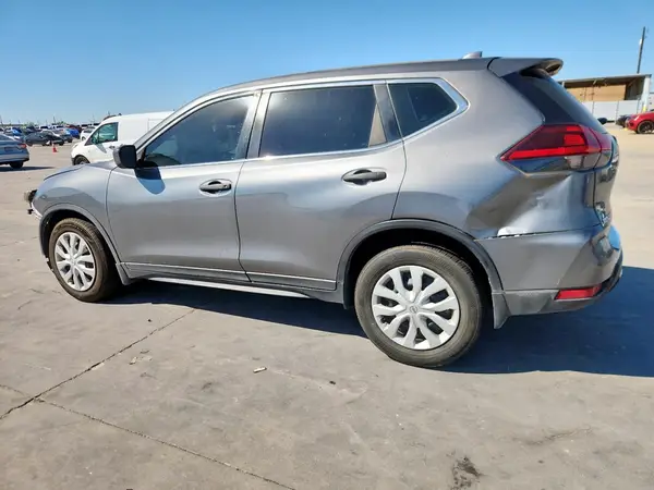 5N1AT2MTXJC752554 2018 NISSAN ROGUE - Image 2