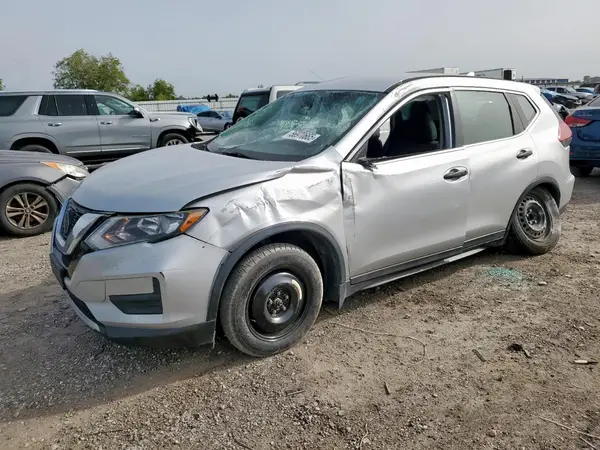 5N1AT2MTXJC755566 2018 NISSAN ROGUE - Image 1