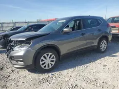 5N1AT2MTXJC758046 2018 NISSAN ROGUE