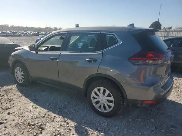 5N1AT2MTXJC758046 2018 NISSAN ROGUE - Image 2