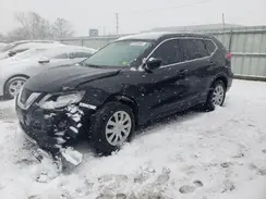 5N1AT2MTXJC758113 2018 NISSAN ROGUE