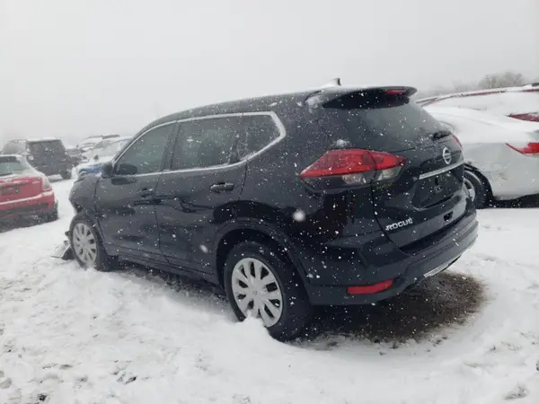 5N1AT2MTXJC758113 2018 NISSAN ROGUE - Image 2