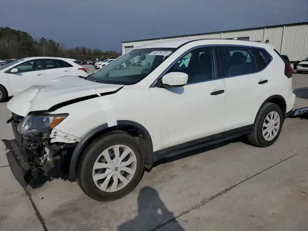 5N1AT2MTXJC761299 2018 NISSAN ROGUE - Image 1