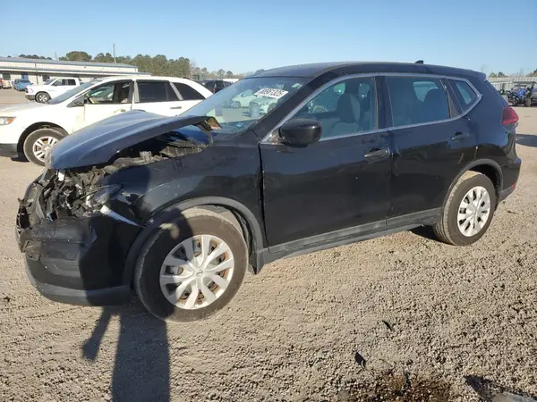 5N1AT2MTXJC764171 2018 NISSAN ROGUE - Image 1