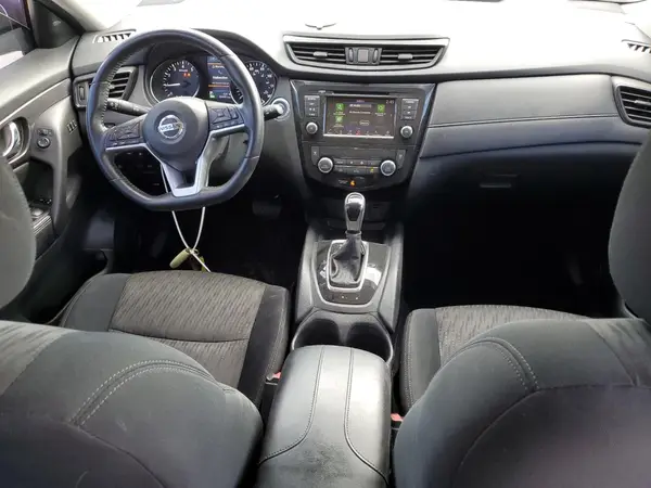5N1AT2MTXJC765188 2018 NISSAN ROGUE - Image 8