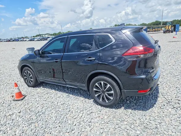 5N1AT2MTXJC769354 2018 NISSAN ROGUE - Image 2
