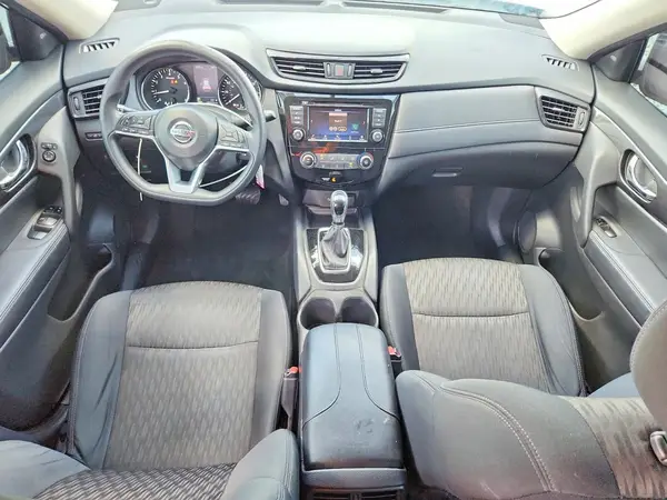 5N1AT2MTXJC769354 2018 NISSAN ROGUE - Image 8