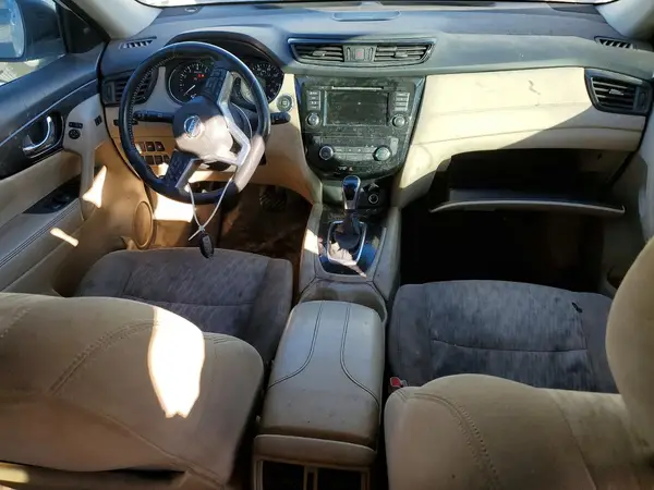 5N1AT2MTXJC769872 2018 NISSAN ROGUE - Image 8