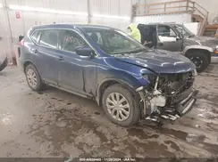 5N1AT2MTXJC775901 2018 NISSAN ROGUE