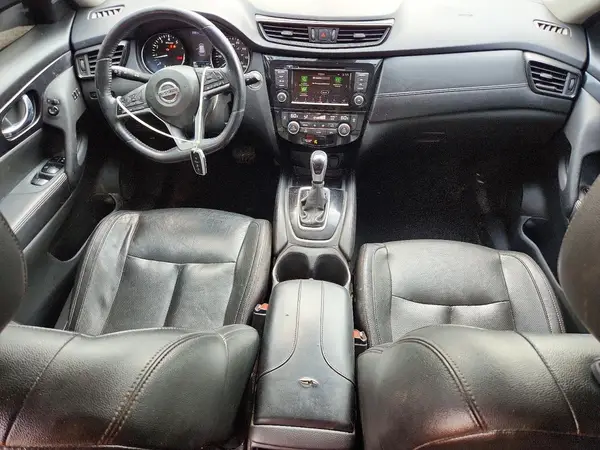 5N1AT2MTXJC778216 2018 NISSAN ROGUE - Image 8