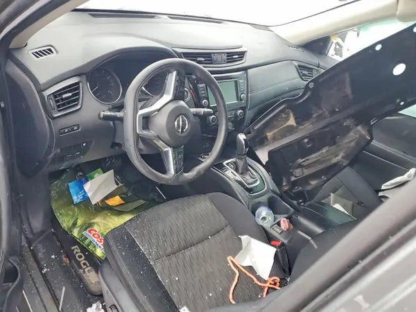 5N1AT2MTXJC778412 2018 NISSAN ROGUE - Image 8