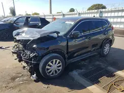 5N1AT2MTXJC779124 2018 NISSAN ROGUE