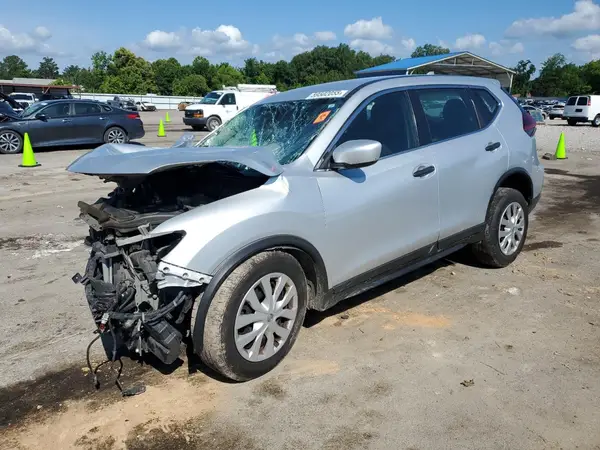 5N1AT2MTXJC781164 2018 NISSAN ROGUE - Image 1