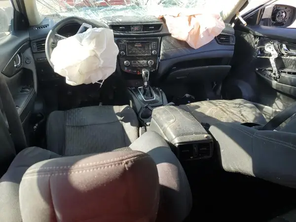 5N1AT2MTXJC781164 2018 NISSAN ROGUE - Image 8