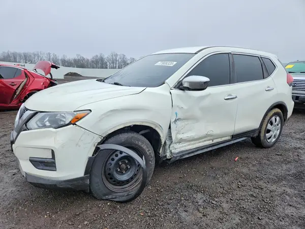 5N1AT2MTXJC783206 2018 NISSAN ROGUE - Image 1
