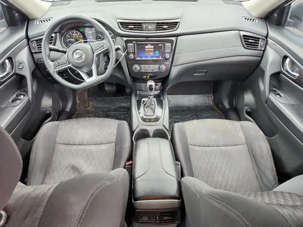 5N1AT2MTXJC783206 2018 NISSAN ROGUE - Image 8