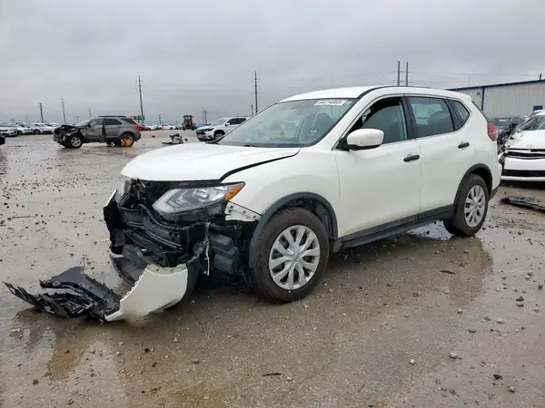 5N1AT2MTXJC785182 2018 NISSAN ROGUE - Image 1