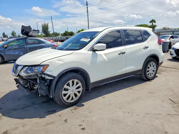 5N1AT2MTXJC789510 2018 NISSAN ROGUE