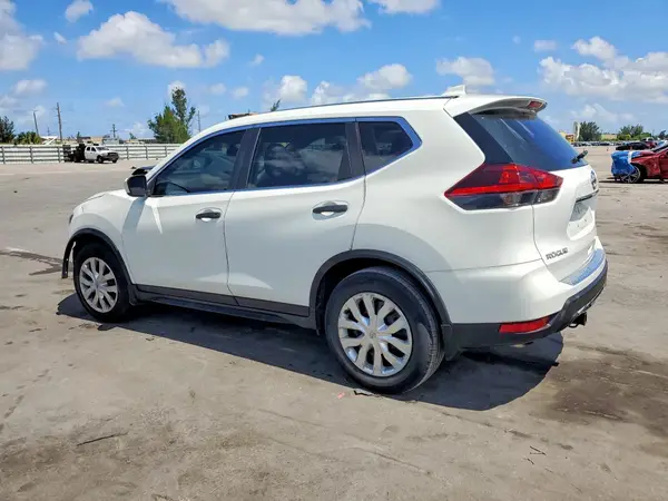 5N1AT2MTXJC789510 2018 NISSAN ROGUE - Image 2