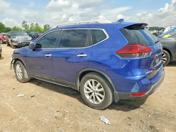5N1AT2MTXJC791032 2018 NISSAN ROGUE - Image 2