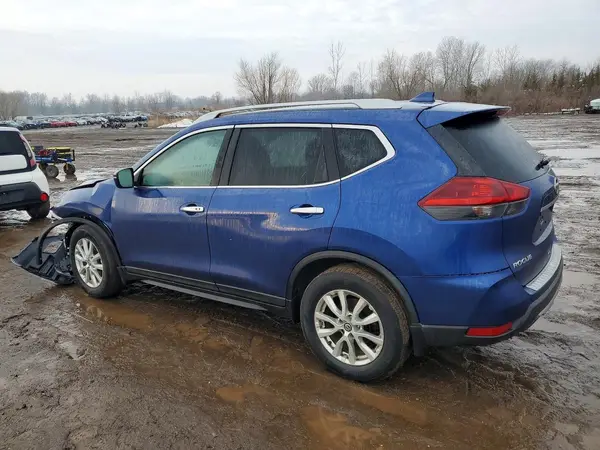5N1AT2MTXJC791998 2018 NISSAN ROGUE - Image 2