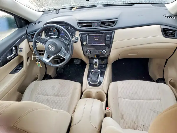 5N1AT2MTXJC791998 2018 NISSAN ROGUE - Image 8