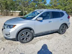 5N1AT2MTXJC794092 2018 NISSAN ROGUE
