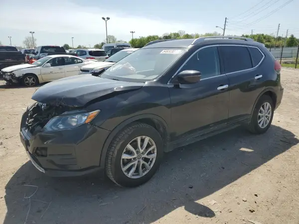 5N1AT2MTXJC794884 2018 NISSAN ROGUE - Image 1