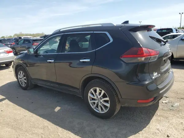5N1AT2MTXJC794884 2018 NISSAN ROGUE - Image 2