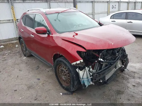 5N1AT2MTXJC797932 2018 NISSAN ROGUE - Image 1
